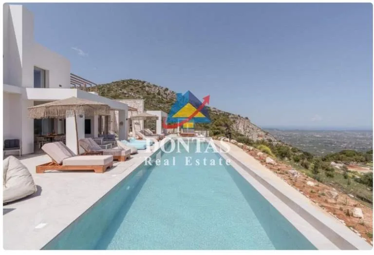Detached house 425m²  - 5