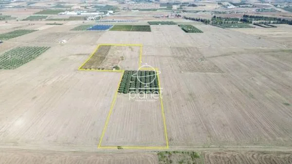 Land Parcel 33500m²  - 2