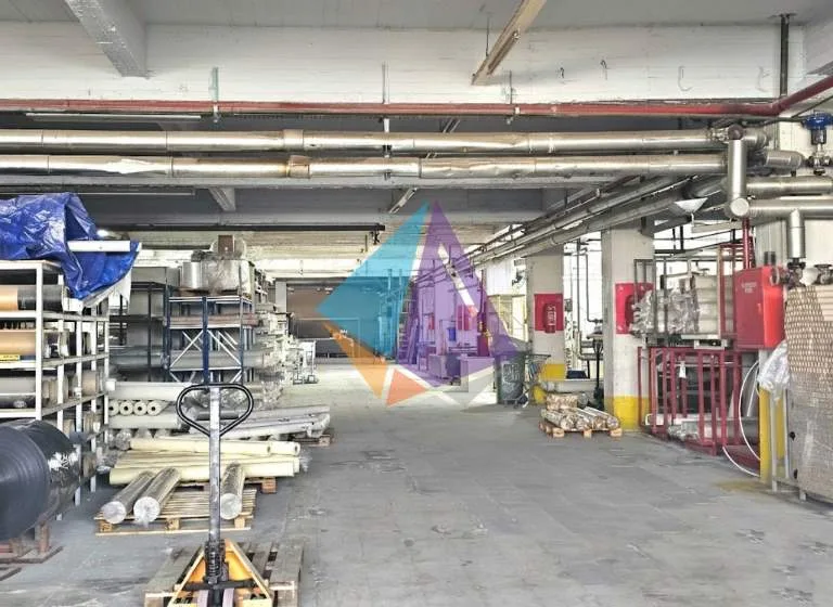 Βιοτεχνικοί / Βιομηχανικοί χώροι 7000τ.μ.  - 4