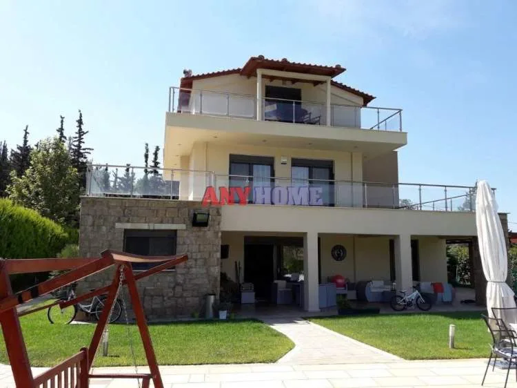 Μονοκατοικία 350τ.μ.  - 5