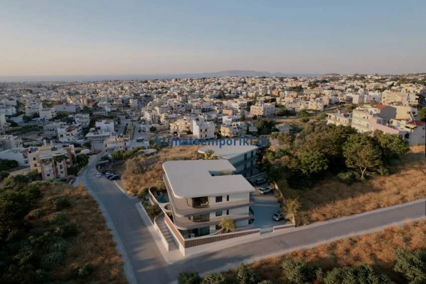 Διαμέρισμα 117τ.μ.  - 2