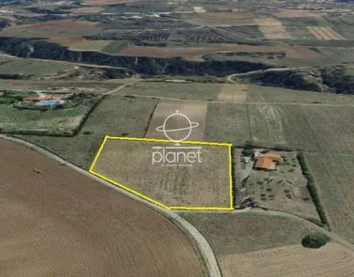 Land Parcel 8000m²  - 5