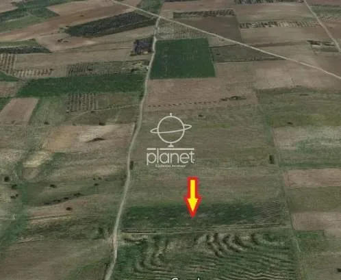 Land Parcel 5000m²  - 2