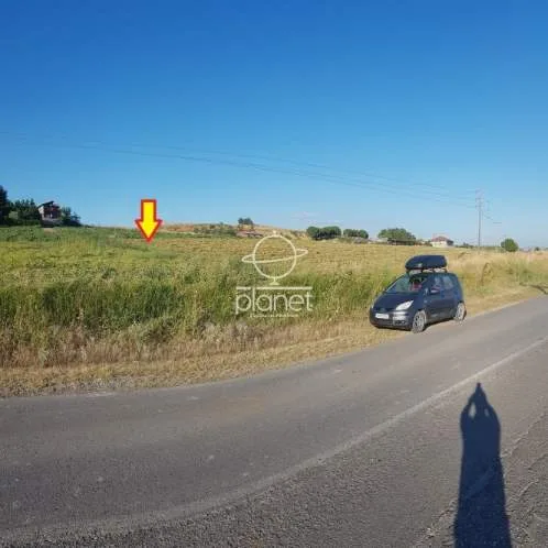 Land Parcel 10000m²  - 2