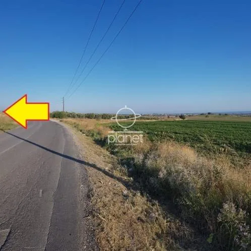Land Parcel 10000m²  - 3