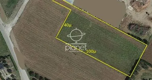Land Parcel 4000m²  - 2