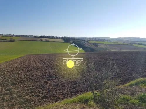 Land Parcel 13500m²  - 2