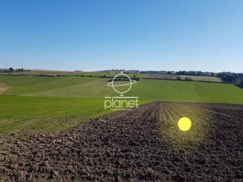 Land Parcel 13500m²  - 3