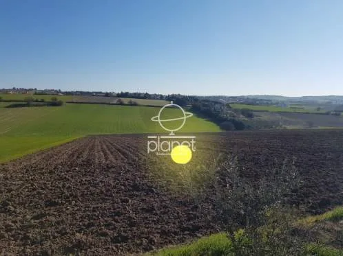 Land Parcel 13500m²  - 4
