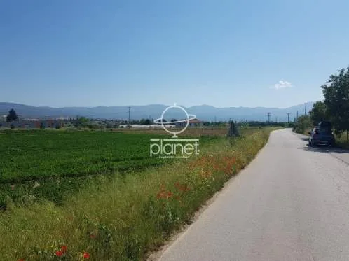 Land Parcel 6000m²  - 3