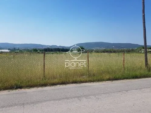 Land Parcel 6000m²  - 4