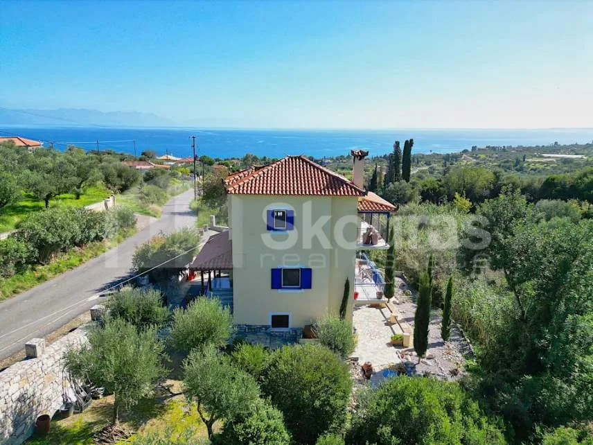 Detached house 107m²  - 4