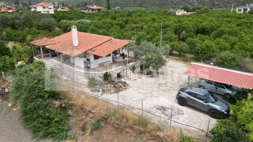 Detached house 51m²  - 4