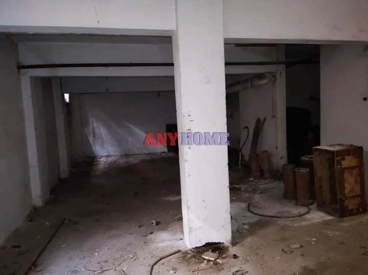 Warehouse 120m²  - 3