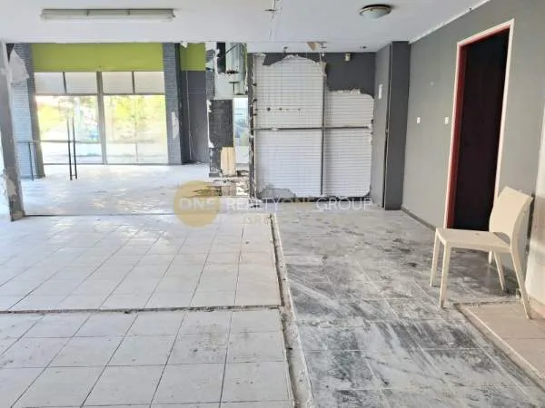 Shop 132m²  - 2