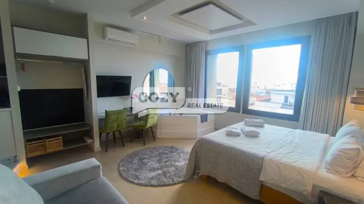 Apartment 38m²  - 3