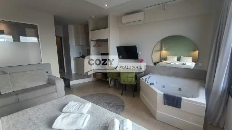 Apartment 38m²  - 4