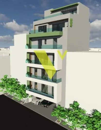 Maisonette 65m²  - 2
