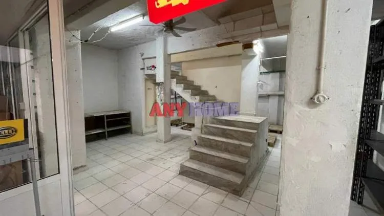 Αποθήκη 150τ.μ.  - 2