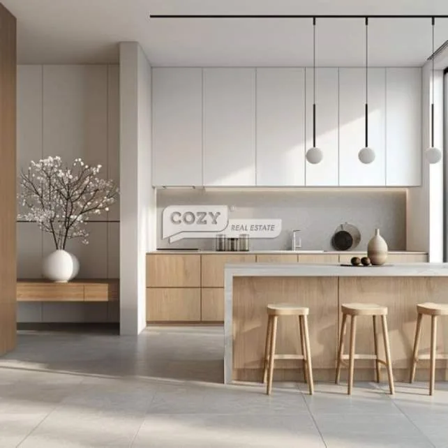 Apartment 58m²  - 5