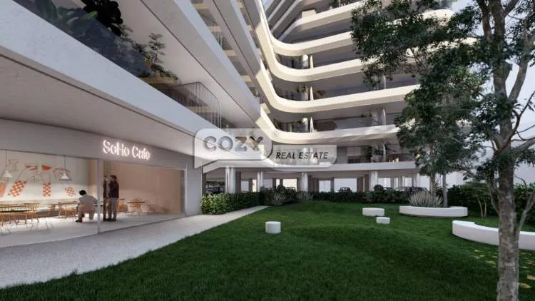 Apartment 58m²  - 4