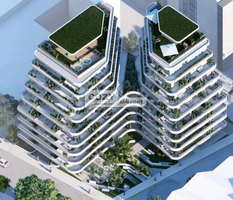 Apartment 84m²  - 3
