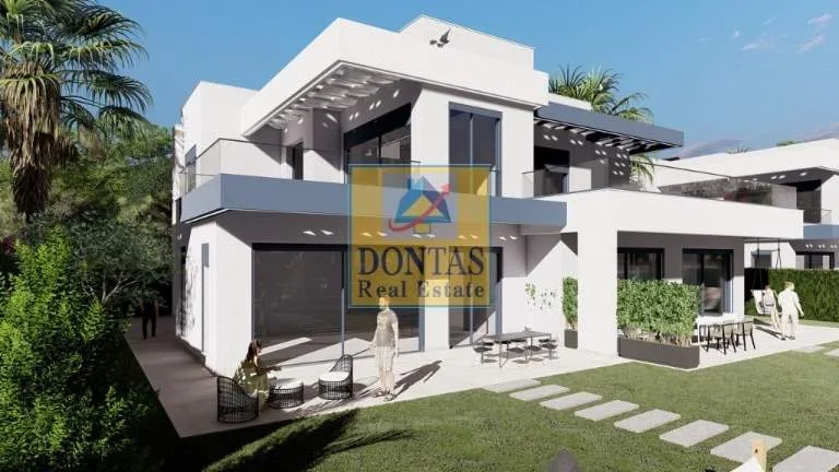 Maisonette 126m²  - 2