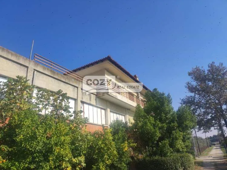 Αυτόνομο κτήριο γραφείων 1161τ.μ.  - 4