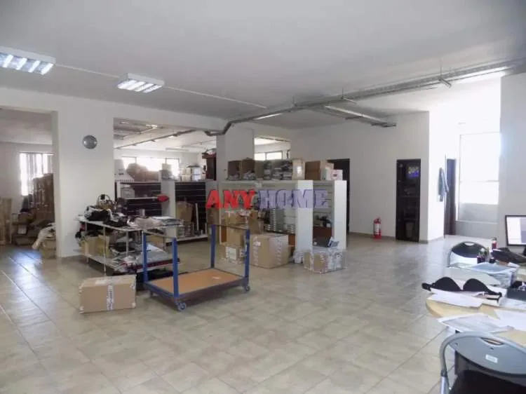 Αυτόνομο κτήριο γραφείων 620τ.μ.  - 2