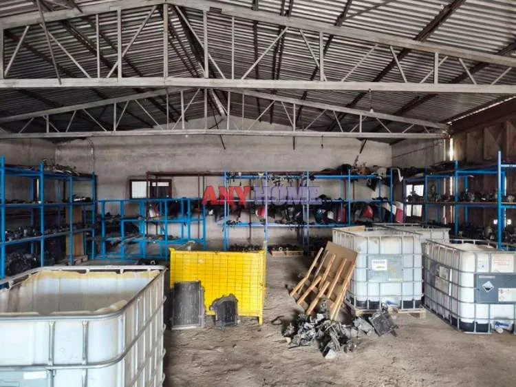 Small Industry / Industrial spaces 300m²  - 2