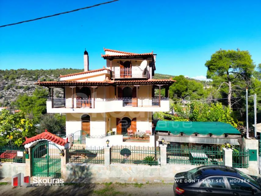 Detached house 214m²  - 2