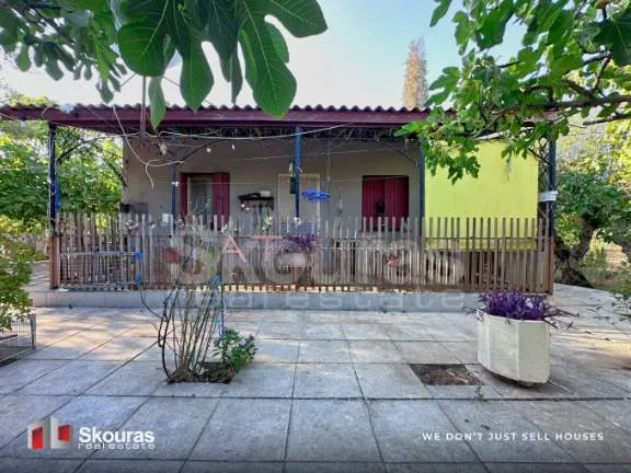 Detached house 81m²  - 4