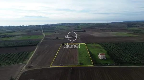 Land Parcel 10530m²  - 3