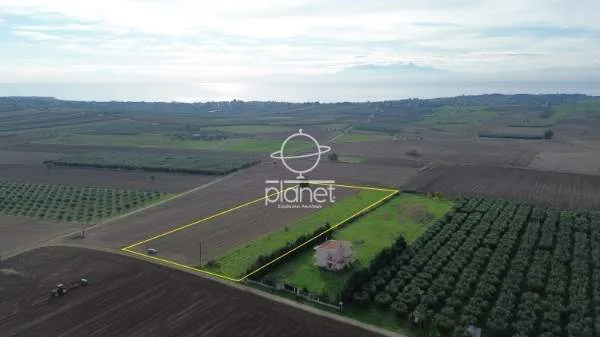 Land Parcel 10530m²  - 4