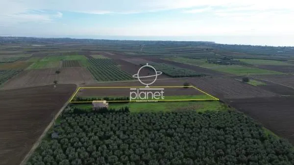 Land Parcel 10530m²  - 5