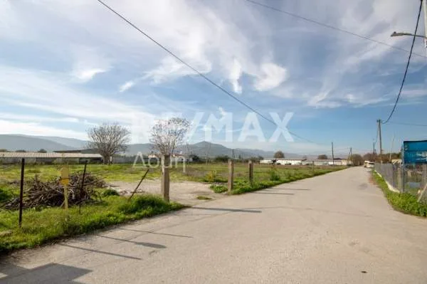 Land Parcel 6529m²  - 2