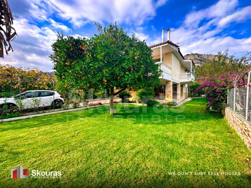 Detached house 273m²  - 4