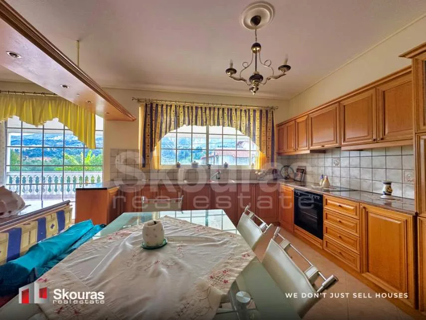 Detached house 273m²  - 5