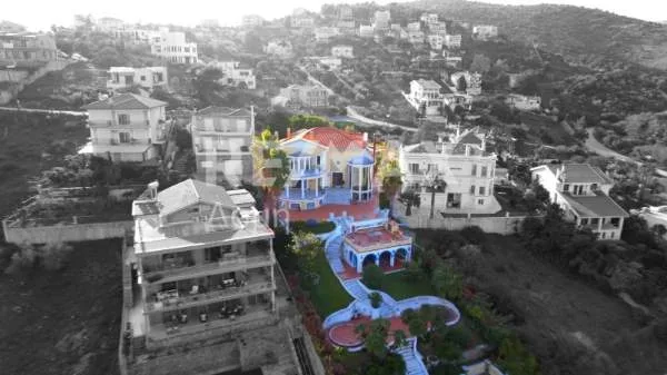 Μονοκατοικία 506τ.μ.  - 2