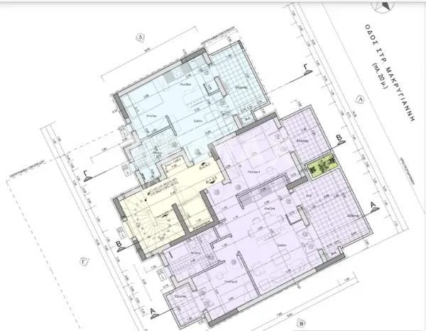 Studio 33m²  - 3