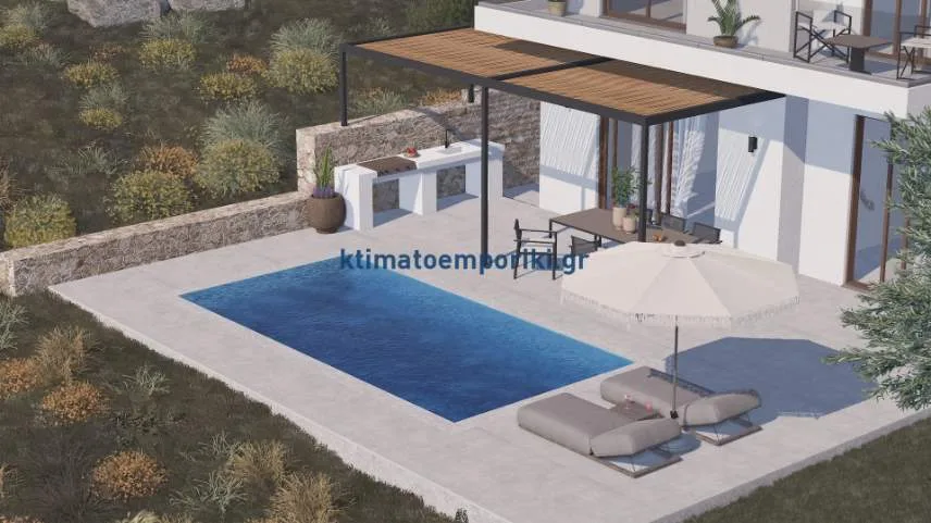 Μονοκατοικία 105τ.μ.  - 5