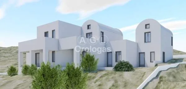 Αυτόνομο κτήριο κατοικιών 200τ.μ.  - 2