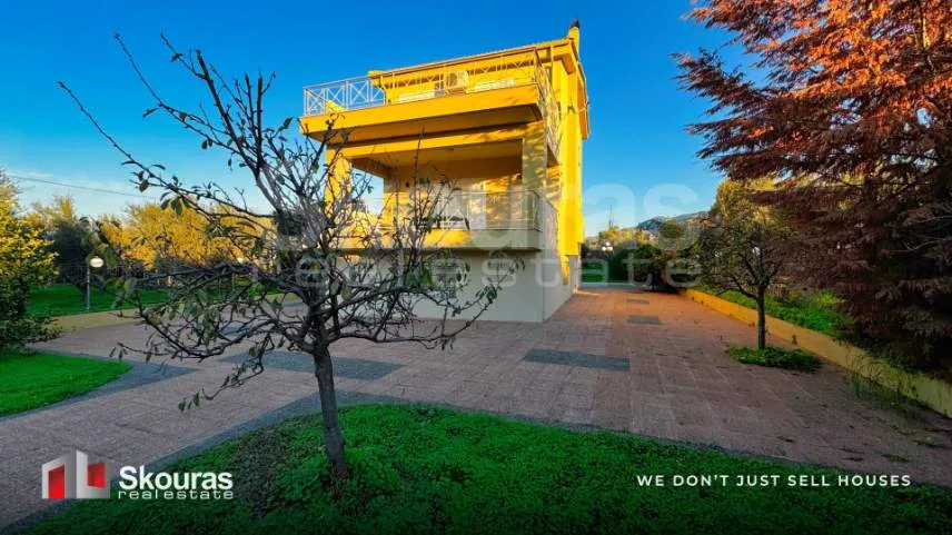 Detached house 200m²  - 2