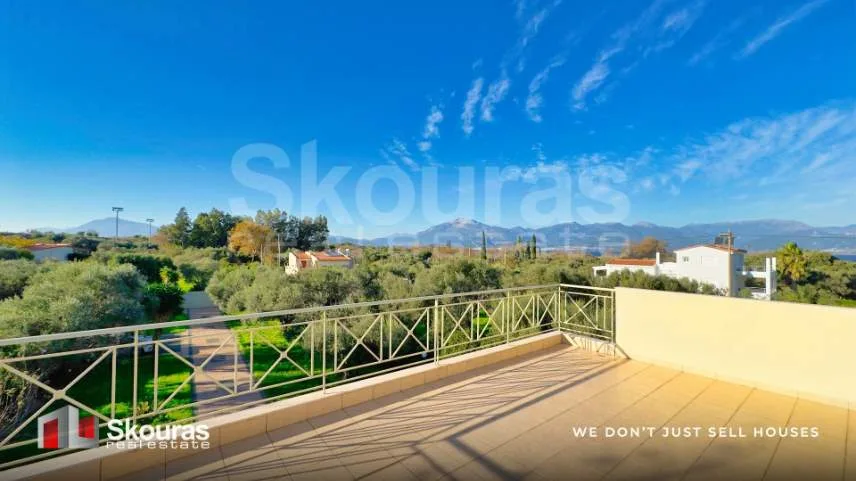 Detached house 200m²  - 3