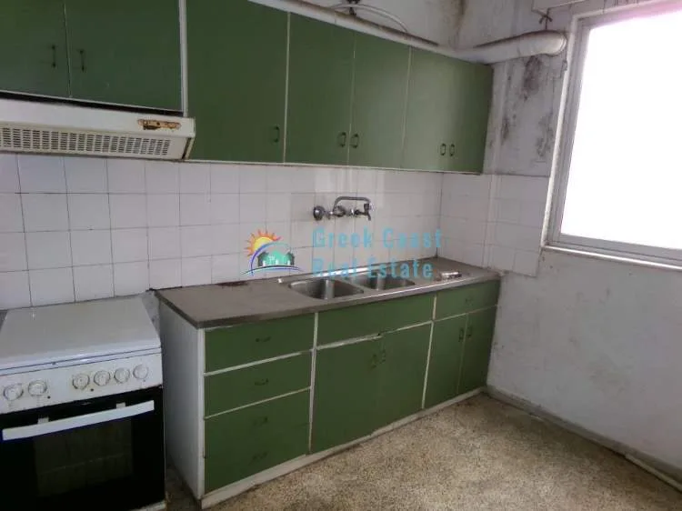 Standalone residential building 166m²  - 2