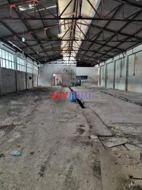 Warehouse 900m²  - 3