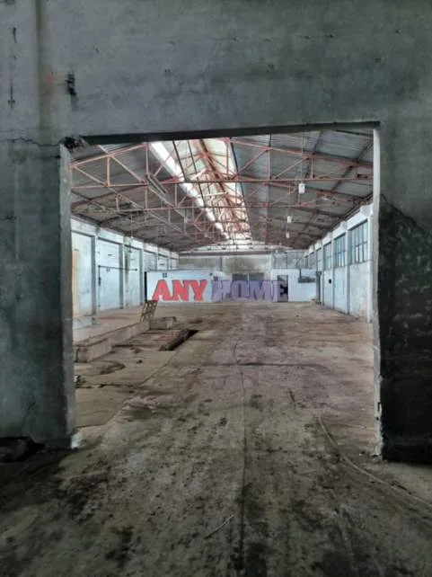 Warehouse 900m²  - 4