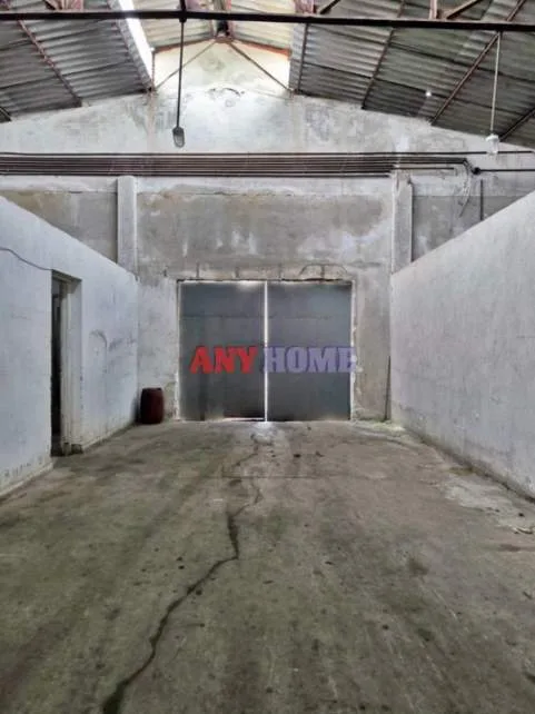 Warehouse 900m²  - 5
