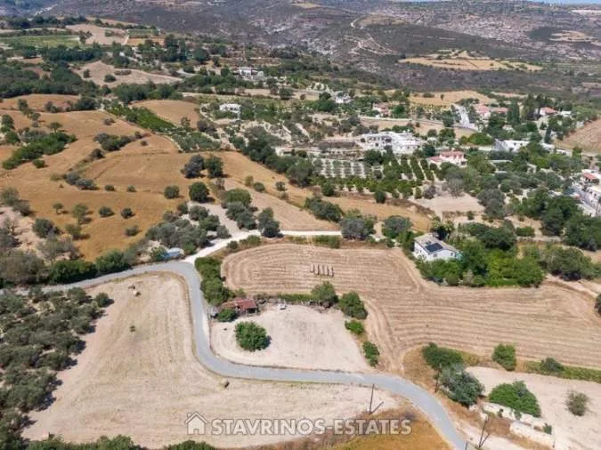 Land Parcel 9313m²  - 3