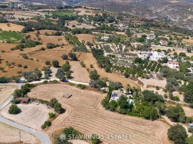 Land Parcel 9313m²  - 4